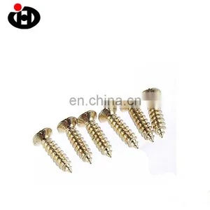 Jinghong HQ Flat Truss Head Phillips Head Self Drilling Screw GB846 thumbnail-4