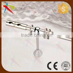 China Wholesale Best Price High Quality Curtain Rod Sets thumbnail-2