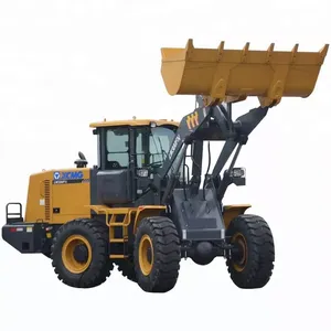 XCMG 3ton Wheel Loader LW300FN Pay Loader With 1.8m3 Bucket thumbnail-5
