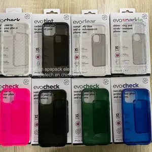 2023 Latest Tech21 Cellphone Casing For IPhone 6 7 8 Plus X Xr 11 12 13 14 Pro Max For IPhone Clear Case thumbnail-1