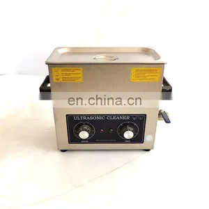 China Manufactory Portable Mini Ultrasonic Jewelry Cleaner Machine thumbnail-5