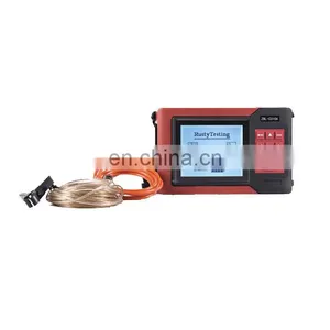 Taijia Concrete Wall Scanner Metal Detectors Rebar Sizes Detector ZBL-R800 Multi Functional Rebar Detector thumbnail-3