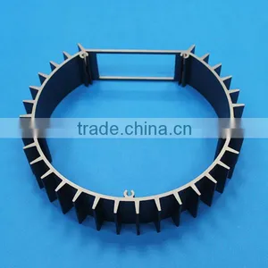 Precision Cnc Milling Customized Aluminium Profile thumbnail-2