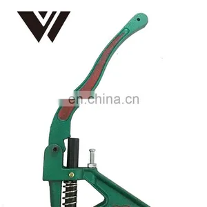 WELDON Heavy Duty Punching Die Machine thumbnail-2