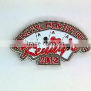 2014 Custom Soft Enamel Metal Badge /Custom Lapel Pins thumbnail-1