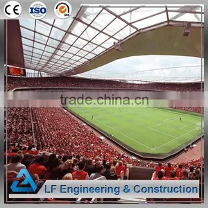 Latest Good Looking Low Cost Metal Building Steel Roof Truss Design thumbnail-1
