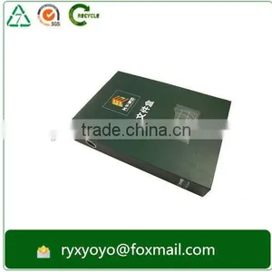 New Design Printed Paper Document Filing Box for Office Stationary thumbnail-5