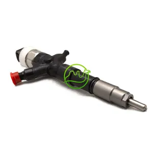 Common Rail Diesel Fuel Injector 23670-0L020 23670-30370 23670-0L050 thumbnail-4