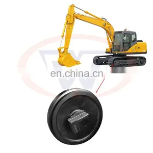 FRONT IDLER MODEL SK200-5 thumbnail-3