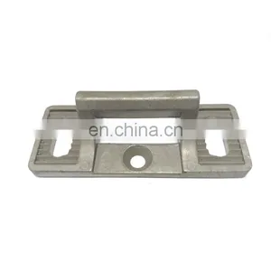 Custom Precision Stainless Steel Aluminum Lost Wax Investment Casting Machining thumbnail-4