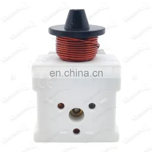 117U6015 Danfoss Compressor Start Relay 110V 220V 1/3 1/6 PW Danfoss Relay thumbnail-4
