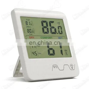 MC505F Digital Indoor Thermometer Digital Thermo-hygrometer thumbnail-4