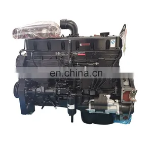 High Quality 6 Cylinder in Line Water Cooled Diesel Engine QSM11-C Used for Construction Machine thumbnail-1