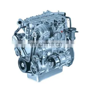 High Quality Vehicle Engines VM R428(120kw/3800rpm) Diesel Engine thumbnail-1
