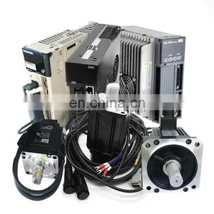 Cnc Sgdv 11 Type Series Sgdv-7r6a11a 2kw 3 Phase ac 1.5kw ac Servo Motor Driver thumbnail-1