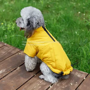 Outdoor Dog Clothes/ Thicken Outdoor Dog Clothes/ Winter Outdoor Dog Clothes thumbnail-4