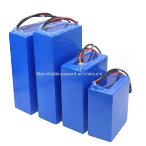 36V 20Ah Lithium Iron Phosphate LiFePO4 Battery Pack for Electric Bike thumbnail-2