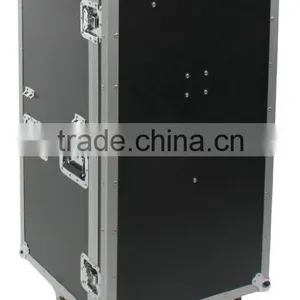 Rolling Aluminum Hard Flight Case With Drawers,Aluminum Flight Storage Carry Case With Wheels, Aluminum Instrument Carrying Case thumbnail-3
