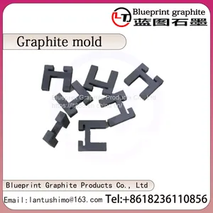 Graphite Components，Graphite Connecting Plate thumbnail-3