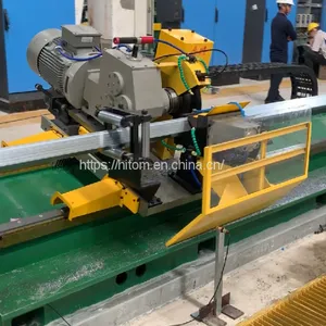 HF Welded High Tensile Steel Pipe Tube Profile Line thumbnail-4