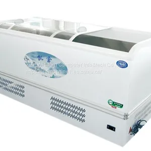 Chest Freezer (Single Temperature)Unit thumbnail-1