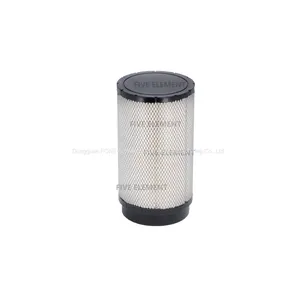 Reference Donaldson ECB090081 Air Filter Primary Duralite Air Cleaner B090081 thumbnail-1