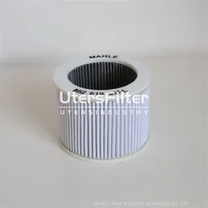 852 519 SM-L 77643554 UTERS Replace of MAHLE Air Compressor Air filter Element Accept Custom thumbnail-1