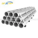 S30403 S30408 316LS 2507 690 F316Ti Stainless Steel Pipe/Tube AISI/JIS/EN/DIN Standard for Industrial Factories thumbnail-1