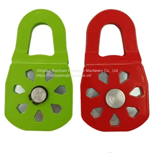 Off-road Vehicle Pulley 8T10 Tons Rescue Winch Pulley Winch Accessories Pulley Assembly in Stock New Products thumbnail-5