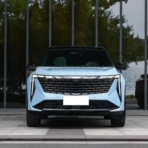 Hot Sale High Speed 2023 New Cars Geely Boyue L 1.5td 5 Seats SUV Car New Energy Car thumbnail-3