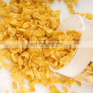 Factory Genyond Corn Flakes Making Machine Production Plant Rice Oats Maize Breakfast Cereal Puffied Snacks Processing Line thumbnail-4
