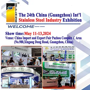 Stainless Steel Industry Exhibition 2024 thumbnail-1