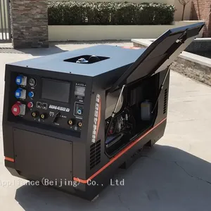 DENOH Welding and Power Generator Integrated Machine thumbnail-1