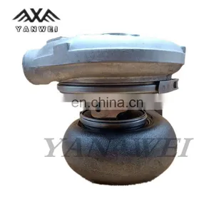 Complete Turbo Cat E330b E319 E3306 Ed6d D6g 310135 0r5807 310129 C7 Turbocharger thumbnail-4