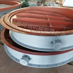 Electric Butterfly Valve thumbnail-2