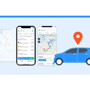 Biggest Smartphone Based GPS Tracker App Design Company | Mobile Tracking App thumbnail-1