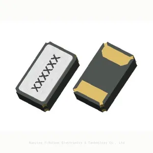 32.768kHz Series Tuning Fork Crystal Units thumbnail-1