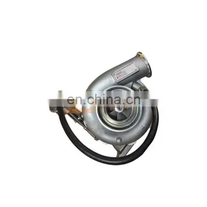 Sinotruk Howo Dump Truck Spare Parts VG1560118230 Turbocharger For Howo Truck 10wheeler 12wheeler thumbnail-1