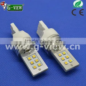 7440 Led Car 7443 Automotive Lighting T20 12smd 2323 Tail Lamp thumbnail-1