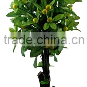 Artificial Trees Fabreic Plastic Material Artificial Fruits Artificial Plants With Fruits thumbnail-1