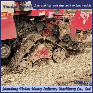 The Customized Anti Sinking Effect of the Triangular Half Track Assembly Modification is Good thumbnail-2