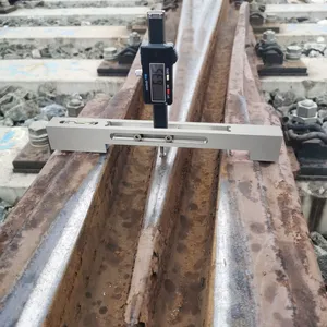 Digital Switch Rail Height Gauge thumbnail-1