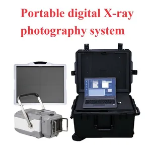 Portable High Frequency X-ray Machine/medical X-ray Diagnostic System thumbnail-1