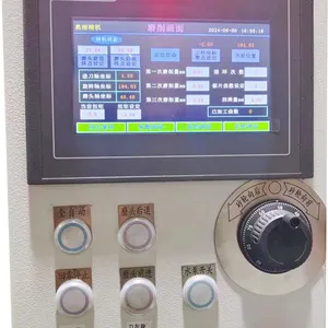 Fully Automatic Milling Cutter Gear Grinding Machine thumbnail-4