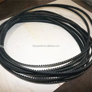 Bus Accessories Kinglong Bus Body Parts Price XMQ6128AY4D 592051805 AV15x1805 Genuine Leather Belts thumbnail-5