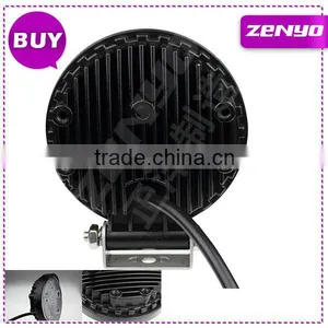 9~32V 6*3W Round Led Work Light thumbnail-1