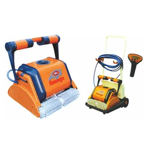 Dolphin Pool Cleaners Climb Wall Swimming Pool Automatic Cleaner Robot thumbnail-2