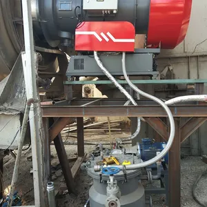 FARRBURNER Industrial Heavy Oil Burner With Automatic Oil Flow Monitoring thumbnail-1