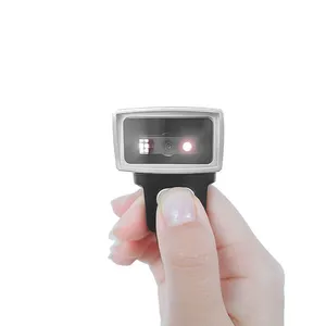 XT3001HD XTIOT Bluetooth Battery Production Warehousing SPP Wearable Scanner Fast Picking In Warehouse thumbnail-3