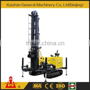 Cheap Import Products Crawler Chassis Portable Water Well Drilling Machine Supplier's Choice thumbnail-1